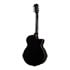 Thumbnail 2 : Faith Eclipse Venus - Cutaway Electro with Hardcase (Black)