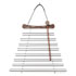 Thumbnail 1 : Meinl Sonic Energy Meditation Flow Chime, 24" / 60 cm, 432 Hz, 8 Notes, C# Minor, Silver