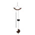 Thumbnail 1 : Meinl Sonic Energy Moon Meditation Chime 35", Silver