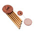 Thumbnail 2 : Meinl Sonic Energy Flower of Life Meditation Chime 36", Bronze