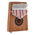 Thumbnail 2 : Meinl Sonic Energy - PKL1708H 17 Notes Kalimba, Mahogany