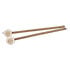 Thumbnail 1 : Meinl Sonic Energy Mallet Pair with Cover for Octave Steel Tongue Drums, Beige
