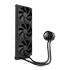 Thumbnail 4 : NZXT 360mm Kraken Plus Intel/AMD CPU Liquid Cooler with 1.54" LCD Black