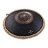 Thumbnail 1 : Meinl Sonic Energy Octave Steel Tongue Drum, Black, Engraved Floral Design, D Kurd