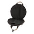 Thumbnail 4 : Meinl Sonic Energy Octave Steel Tongue Drum, Black, Engraved Floral Design, D Kurd