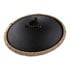 Thumbnail 2 : Meinl Sonic Energy Octave Steel Tongue Drum, Black, D Kurd