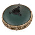 Thumbnail 2 : Meinl Sonic Energy 10" Medium Octave Steel Tongue Drum, F# Minor, 8 Notes, 432 Hz, Dark Green
