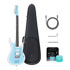 Thumbnail 2 : Enya Inspire Smart Electric Guitar - Light Blue