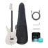 Thumbnail 2 : Enya Inspire Smart Electric Guitar - Ivory
