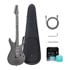 Thumbnail 2 : Enya Inspire Smart Electric Guitar - Black