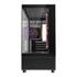 Thumbnail 3 : CiT Solar Black Micro-ATX Tempered Glass PC Gaming Case