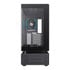 Thumbnail 3 : GameMax N80 Black Mid Tower Tempered Glass PC Gaming Case with 6x ARGB Fans