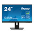 Thumbnail 1 : Open Box iiyama ProLite XUB2463HSU-B1 24" FHD 100Hz FreeSync Eco IPS Black Monitor