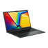 Thumbnail 1 : ASUS Vivobook Go 15.6 Inch Full HD Ryzen 3 Laptop Black Win 11