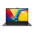 Thumbnail 2 : ASUS Vivobook Go 15.6 Inch Full HD Ryzen 3 Laptop Black Win 11
