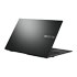 Thumbnail 4 : ASUS Vivobook Go 15.6 Inch Full HD Ryzen 3 Laptop Black Win 11