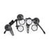 Thumbnail 3 : NUX DM-210 Electronic Drum Kit