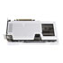 Thumbnail 4 : XFX SWIFT AMD Radeon RX 9060 XT OC Gaming Dual Fan 8GB Graphics Card