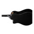 Thumbnail 2 : Ibanez AAM340CE Rustic Black High Gloss
