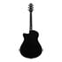 Thumbnail 4 : Ibanez AAM340CE Rustic Black High Gloss