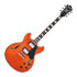 Thumbnail 1 : Ibanez AS73-TTF Transparent Tangerine Flat