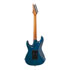 Thumbnail 4 : Ibanez AZ22S1F Transparent Turquiose Burst