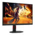 Thumbnail 2 : AOC 27" U27G4R Dual Frame 4K/FHD 160Hz Adpative Sync IPS Monitor