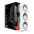 Thumbnail 1 : XFX Swift AMD Radeon RX 9070 Triple 90mm Fan Gaming 16GB White Graphics Card