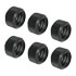 Thumbnail 1 : Barrow 16mm OD Twin Seal 6-Pack Black Hard Tube Compression Fitting
