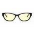 Thumbnail 2 : GUNNAR Optiks Jewel +3 Anti Blue-Light Onyx Amber Tint Women's Computer Glasses