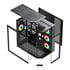 Thumbnail 4 : VIDA Edge Black Tempered Glass ATX PC Gaming Case