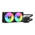 Thumbnail 1 : VIDA Bifrost 240 AIO Intel/AMD Black 240mm CPU Hydro-Cooler