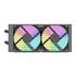 Thumbnail 2 : VIDA Bifrost 240 AIO Intel/AMD Black 240mm CPU Hydro-Cooler