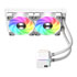 Thumbnail 3 : VIDA Bifrost 240 AIO Intel/AMD White 240mm CPU Hydro-Cooler