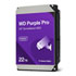 Thumbnail 1 : WD Purple Pro 22TB Surveillance 3.5" SATA HDD/Hard Drive