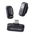 Thumbnail 1 : Hollyland LARK A1 Mini Duo With USB-C Reciever (Space Grey)
