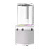 Thumbnail 2 : CORSAIR iCUE LINK XD6 RGB ELITE Pump Reservoir Unit - White