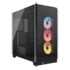 Thumbnail 1 : CORSAIR Frame 4500X LX-R RGB LINK Tempered Glass Modular Mid Tower PC Case