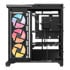 Thumbnail 3 : CORSAIR Frame 4500X LX-R RGB LINK Tempered Glass Modular Mid Tower PC Case