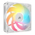 Thumbnail 2 : Corsair RS120-R ARGB 120mm PWM Reverse Fan Triple Pack - White