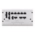 Thumbnail 4 : Refurbished Corsair RMx SHIFT White Series 850W 80+ Gold PCIE 5.0 Fully Modular ATX 3.0 Power Supply