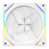 Thumbnail 2 : CiT Eclipse 120mm Two-Sided Infinity ARGB White PWM Fan