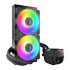 Thumbnail 2 : Arctic Liquid Freezer III Pro 240 A-RGB Black All In One Liquid CPU Cooler