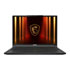 Thumbnail 1 : MSI Stealth A16 AI+ A3HWFG-008UK 16" QHD+ 240Hz AMD Ryzen AI 7 RTX 5060 Black Gaming Laptop