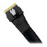 Thumbnail 2 : ICY DOCK 0.5m SlimSAS 8i SFF-8654 to 2x SlimSAS 4i SFF-8654 Cable