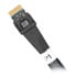 Thumbnail 3 : ICY DOCK 0.5m SlimSAS 8i SFF-8654 to 2x SlimSAS 4i SFF-8654 Cable