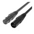 Thumbnail 4 : Tascam TM-82 Dynamic Microphone with Boom Stand and XLR Cable