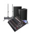Thumbnail 1 : HH 15" Loudspeakers, Q16FX Mixing Desk, Stands and Leads