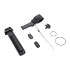 Thumbnail 2 : Insta360 Foldable 2-in-1 Selfie Stick Remote Kit (1/4"" Mount)