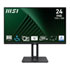 Thumbnail 1 : MSI PRO 23.8" MP245PG FHD 100Hz Adaptive Sync IPS Monitor